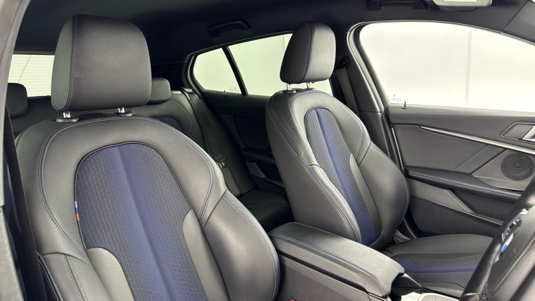 BMW 1 Series 118i [136] M Sport 5dr Step Auto [LCP] Petrol Hatchback